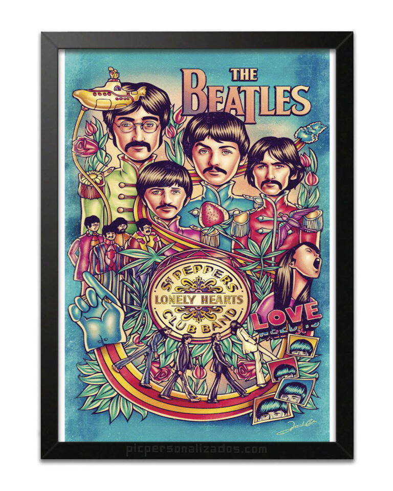 BEATLES 19