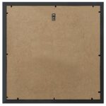 Moldura Prática Premier para 1 Foto 25x25cm - Preta