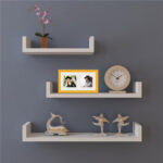 Painel para Fotos Duplo - Amarelo - 10x10 cm